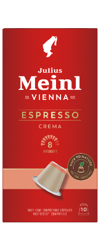 Espresso Crema