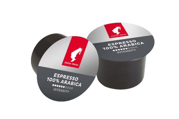 Espresso 100% Arabica