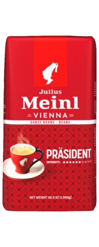 Präsident 1kg Beans