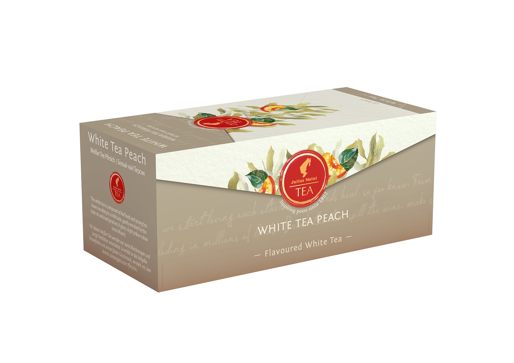 White Tea Peach