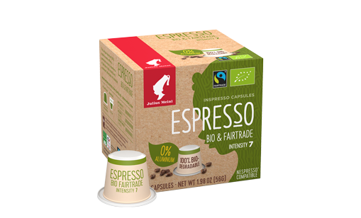 Espresso Bio Fairtrade