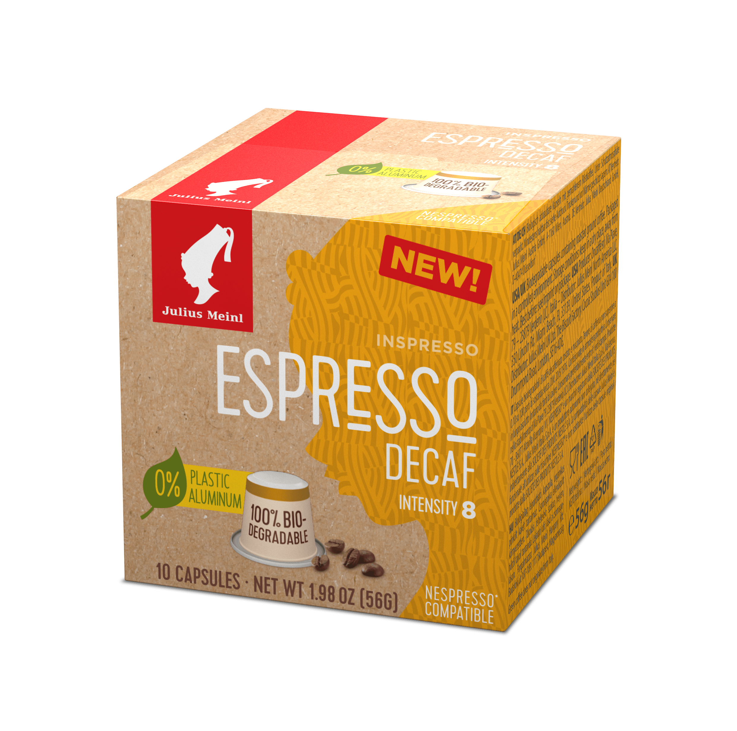 Espresso Decaf