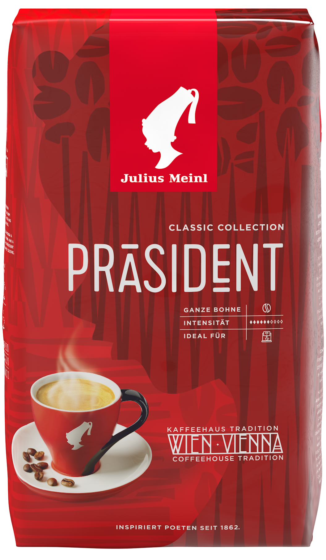 Präsident 500 г