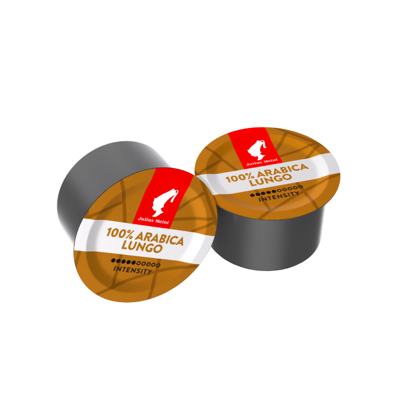 Lungo 100% Arabica