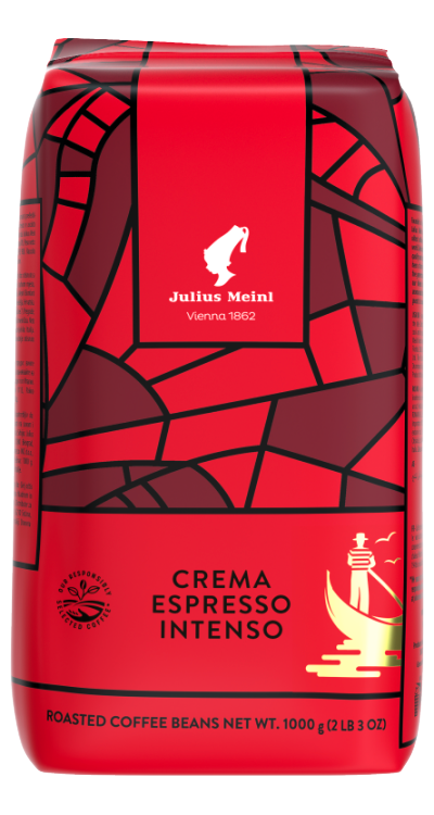 Crema Espresso Intenso | Julius Meinl