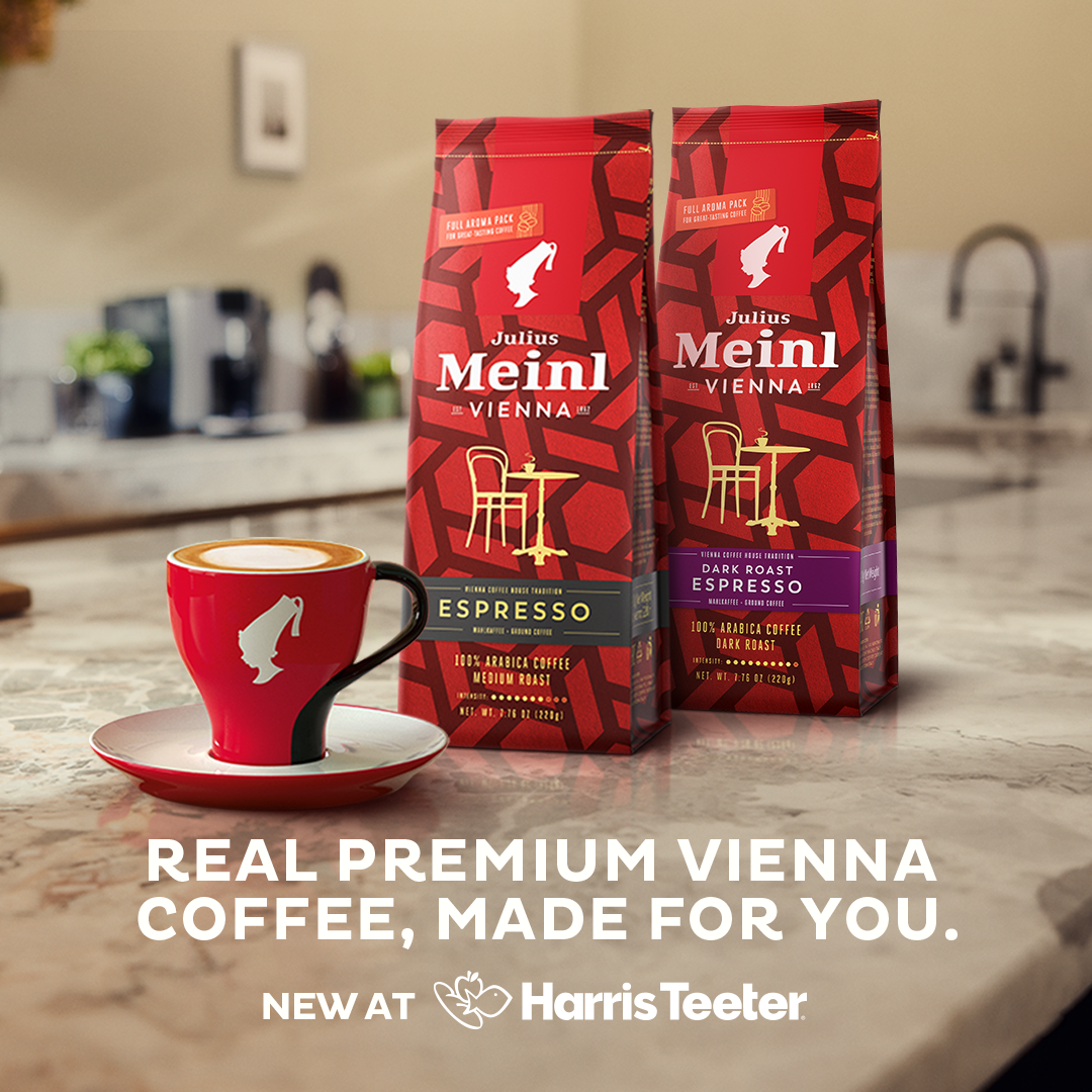 Julius Meinl At Harris Teeter | Julius Meinl