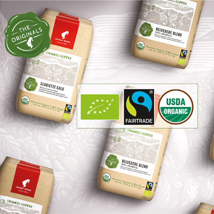 The Originals – Bio Fairtrade | Julius Meinl