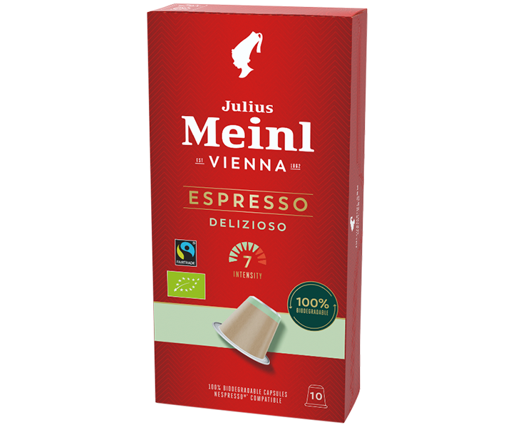 Espresso Delizioso