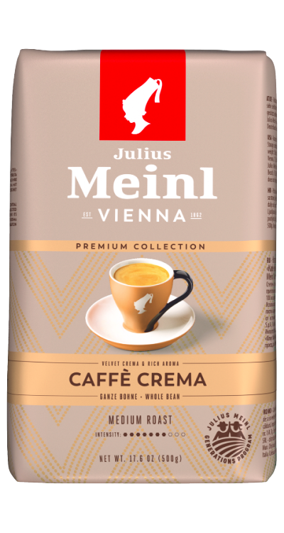 Caffè Crema 