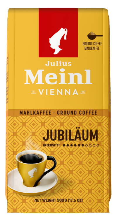 Jubiläum 500 g Mahlkaffee