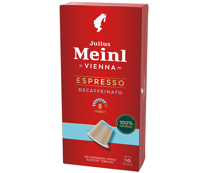 Espresso Decaffeinato
