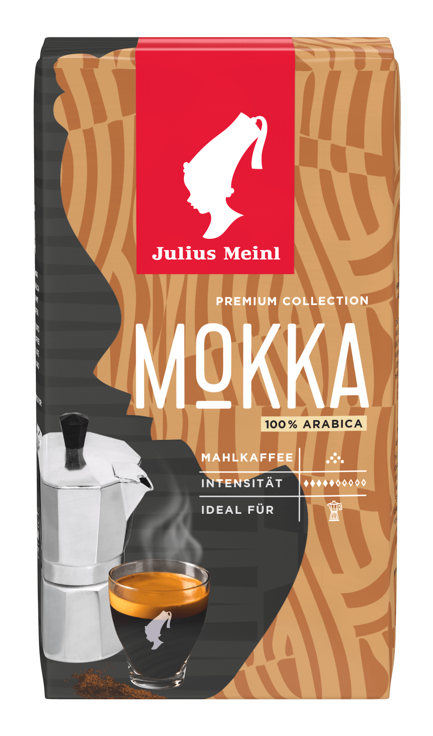 Mokka 250g