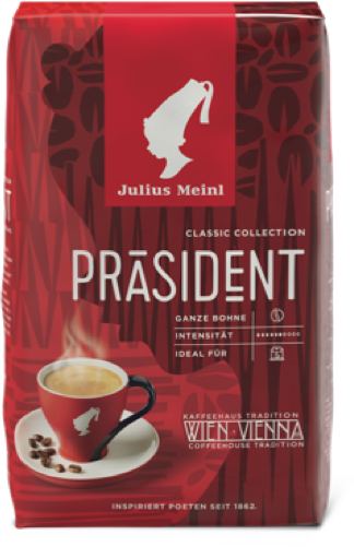Präsident 1 kg beans