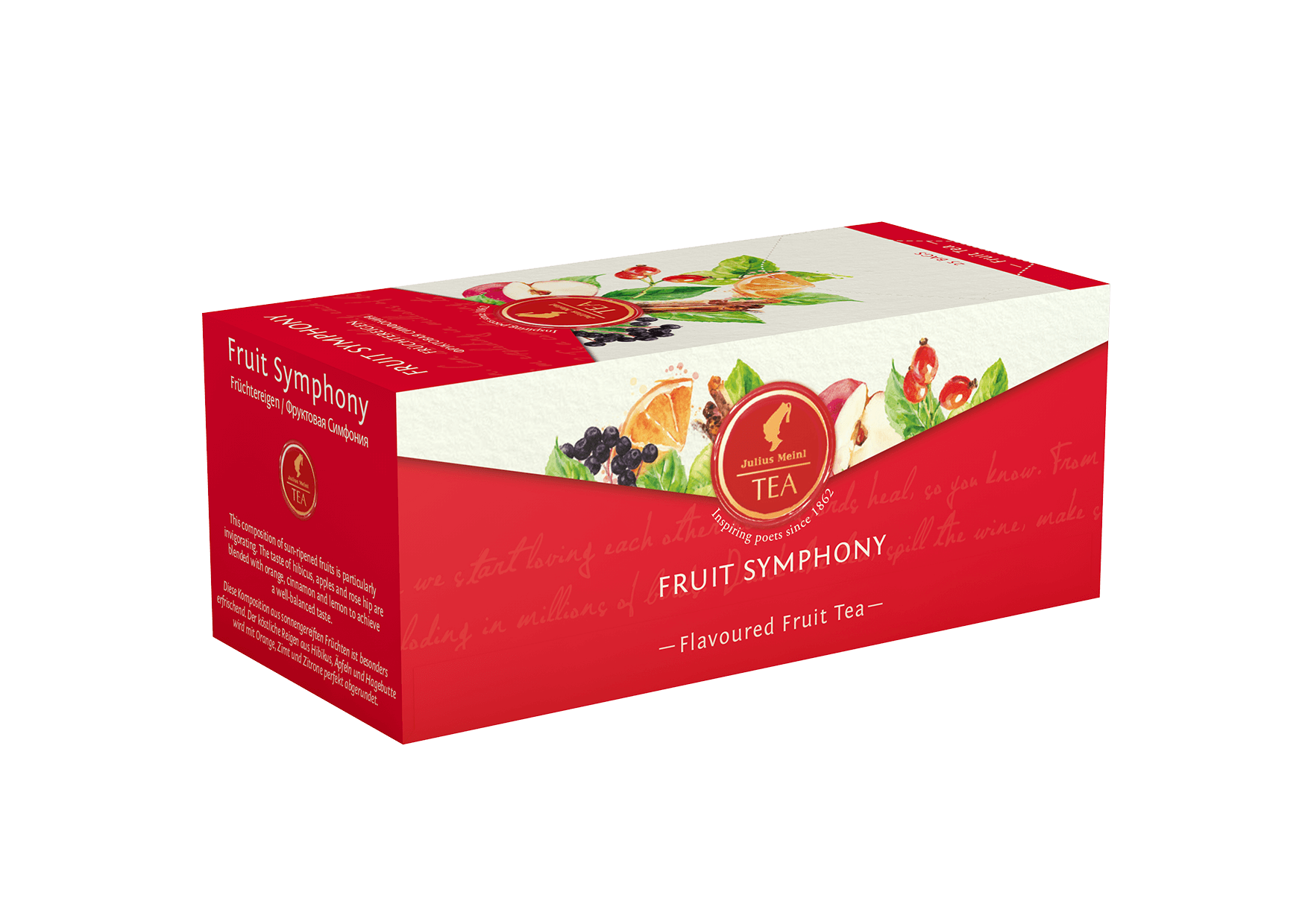Fruit Symphony