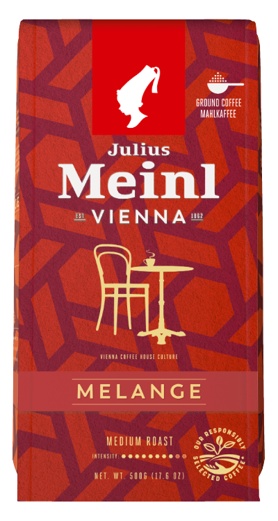 Vienna Melange 500g