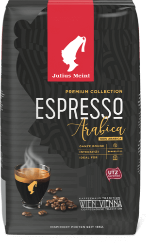 Espresso Arabica UTZ