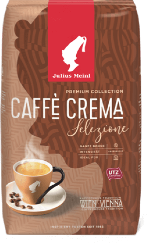 Caffè Crema Selezione UTZ 1 кг