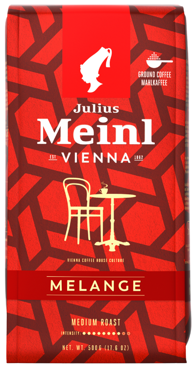 Vienna Line Melange Ground