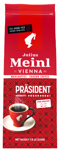 Präsident 220 g măcinată fin