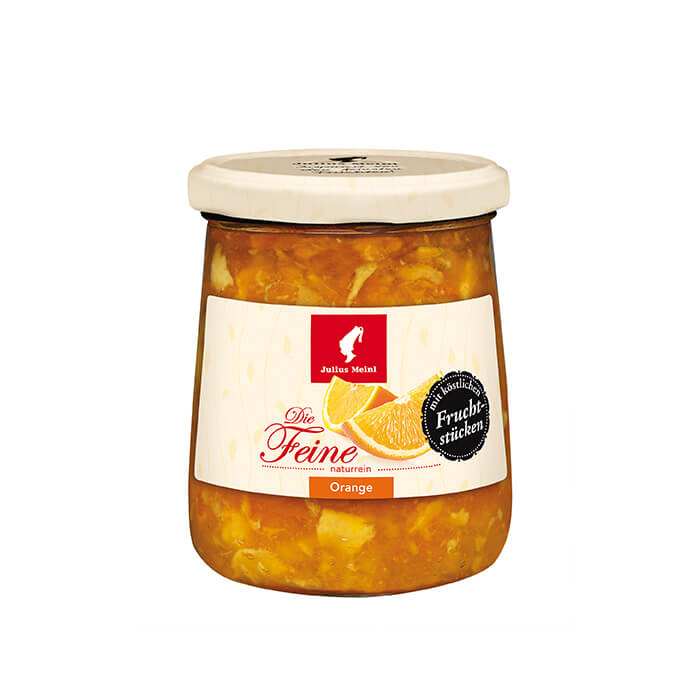 Fine Orange Marmalade