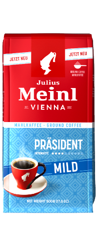 Präsident Mild