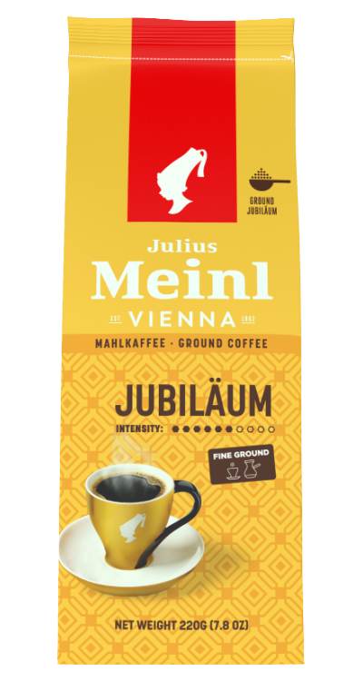 Jubiläum 220g Feingemahlen