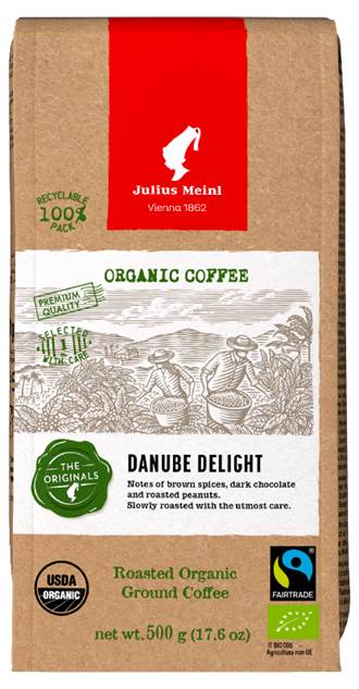 Danube Delight Ground | Julius Meinl