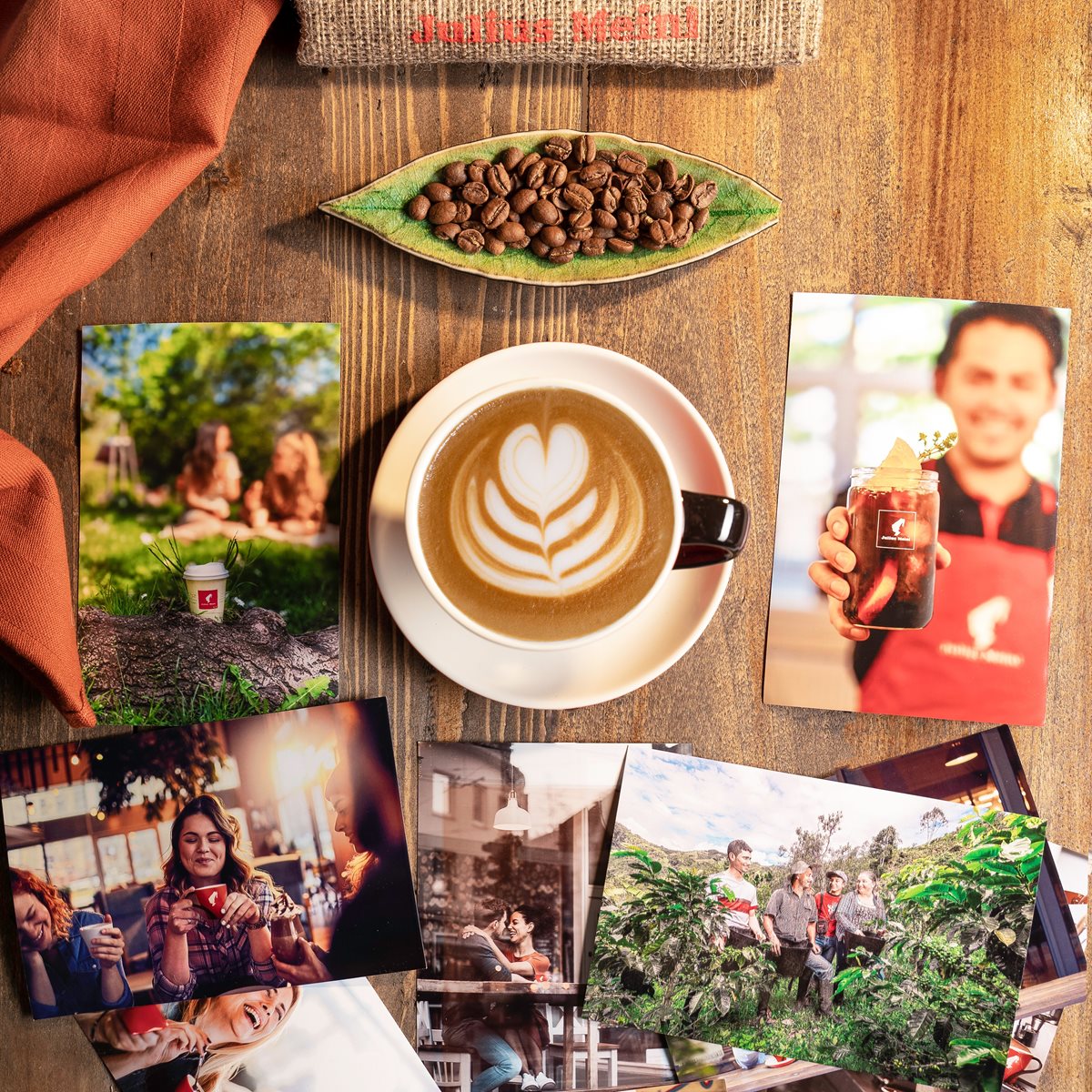 Sustainability at Julius Meinl Julius Meinl