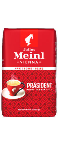 Präsident 500g Beans