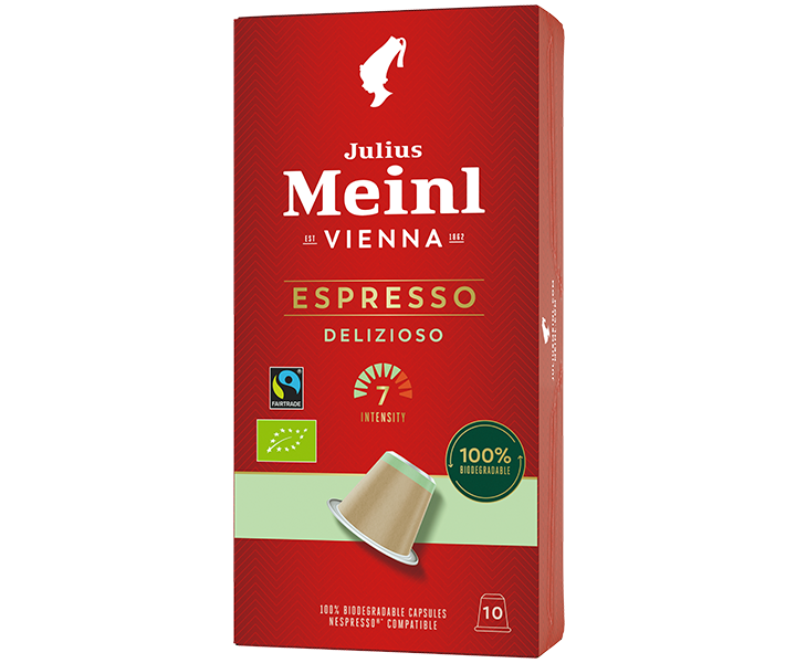 Espresso Delizioso