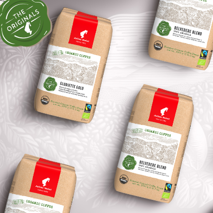 The Originals – Bio Fairtrade | Julius Meinl