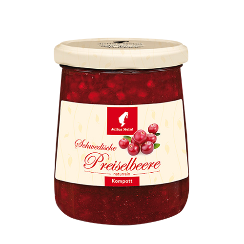 Die Feine Preiselbeere