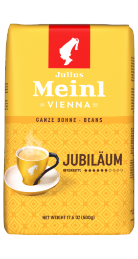 Jubiläum 500g Ganze Bohne