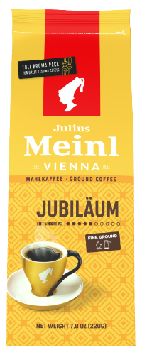 Jubiläum 220 g măcinată fin