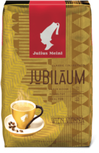 Jubiläum 500 g / 250 g beans