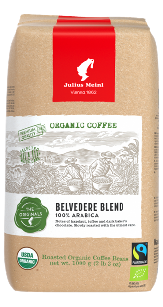 Belvedere Mr: ミスター・ベルヴェデア Belvedere Blend | Julius Meinl