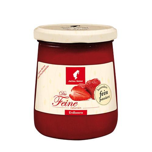 Die Feine Erdbeere