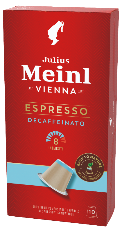 Espresso Decaffeinato