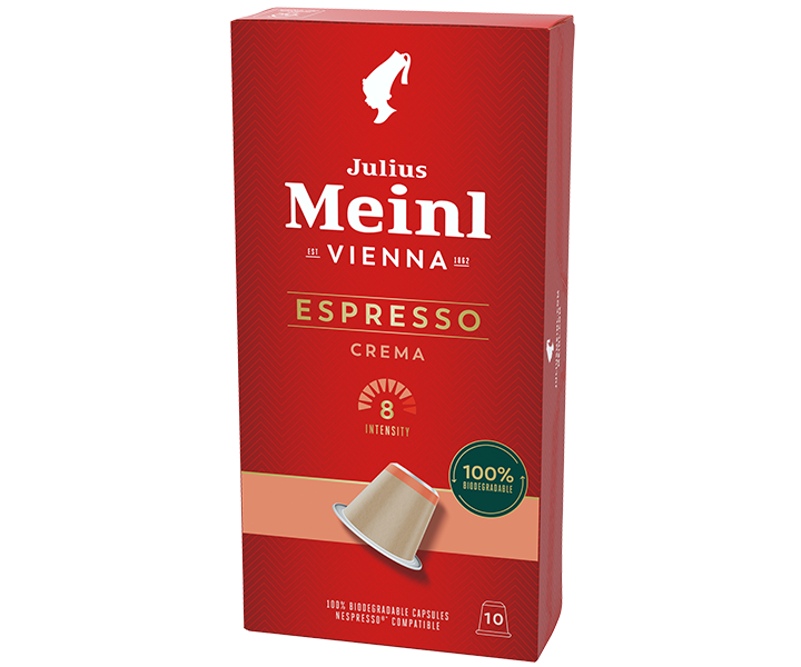 Espresso Crema