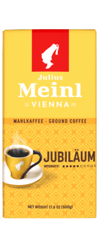 Jubiläum 500g Mahlkaffee