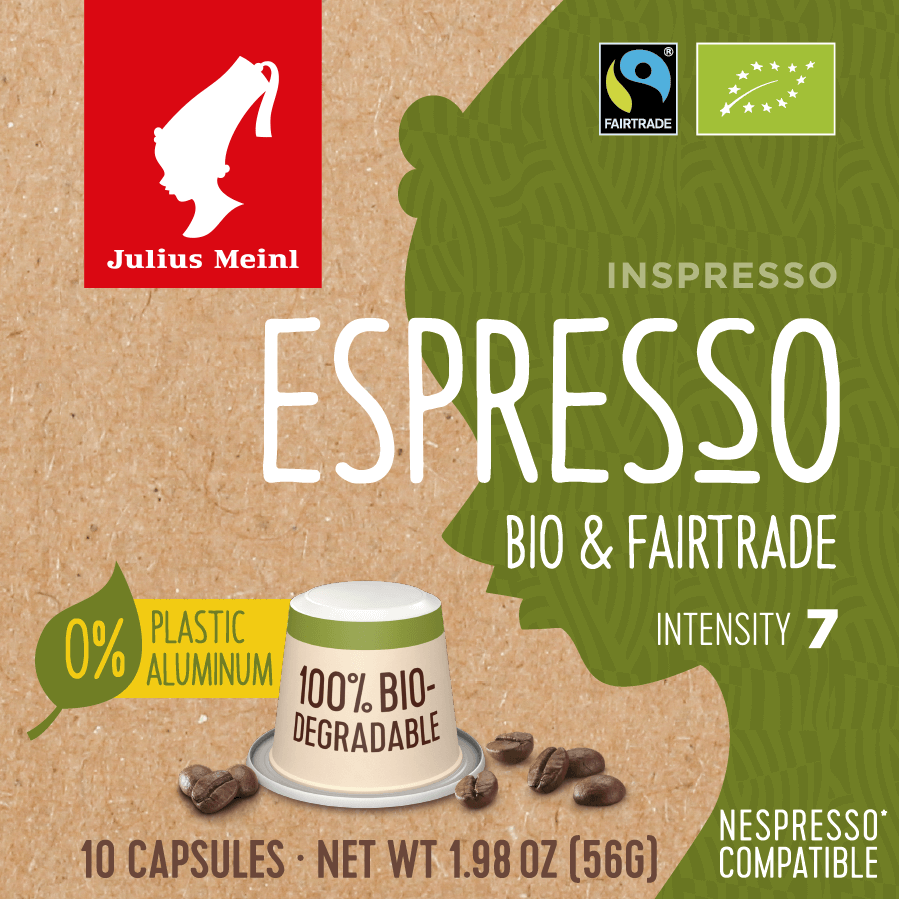 Espresso Bio Fairtrade