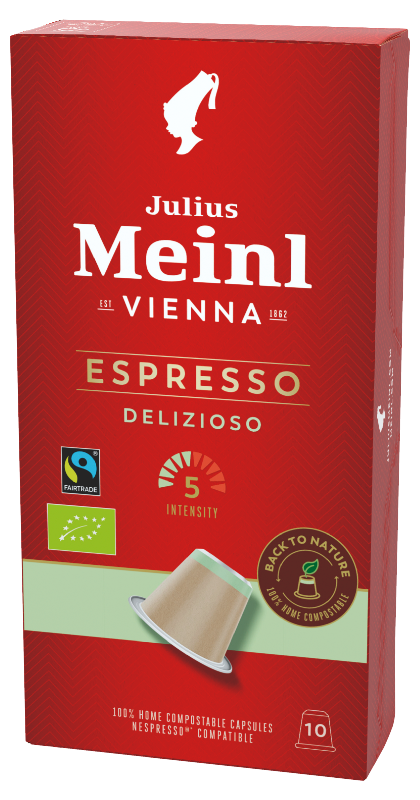 Espresso Delizioso