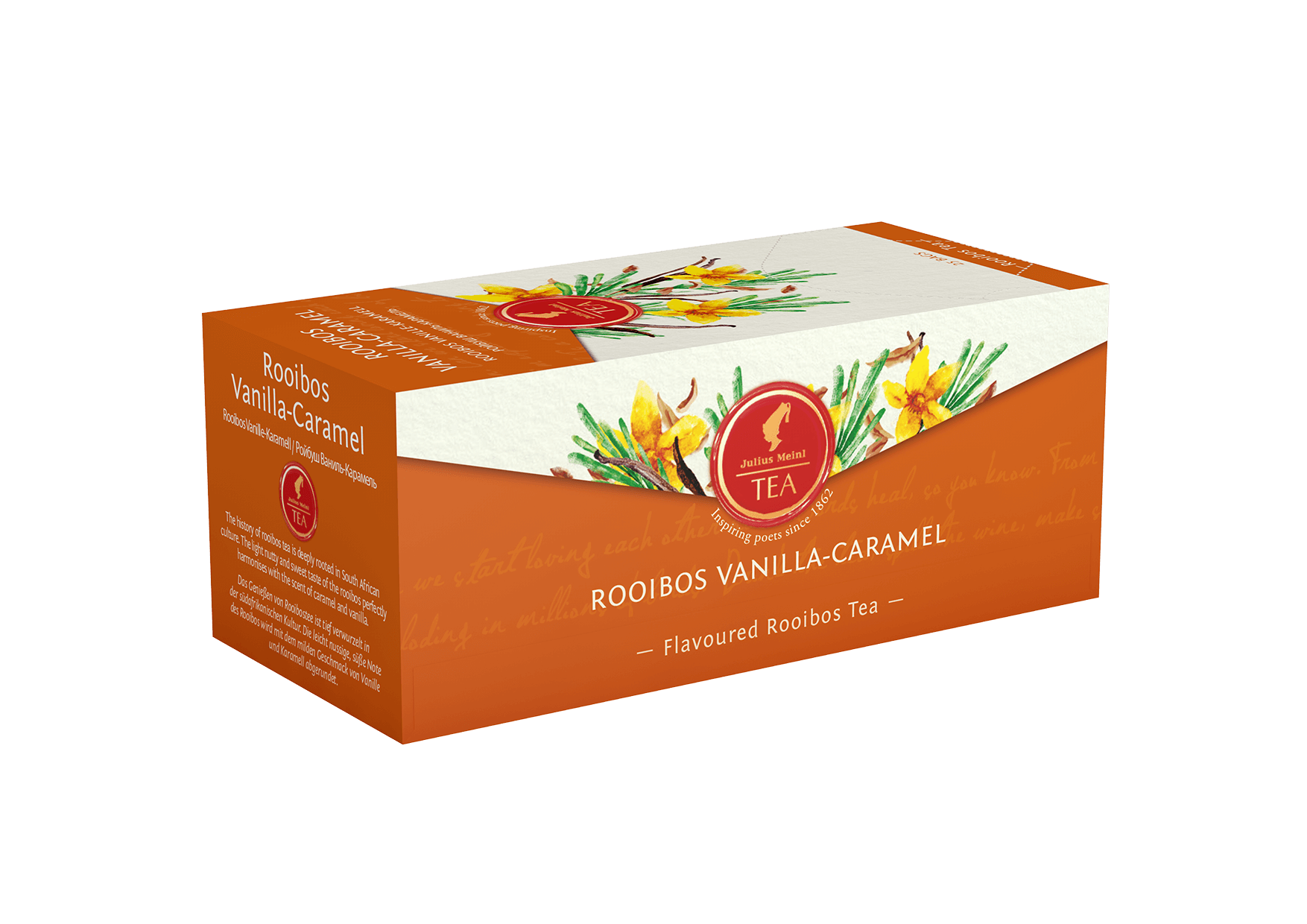 Rooibos Vanilla