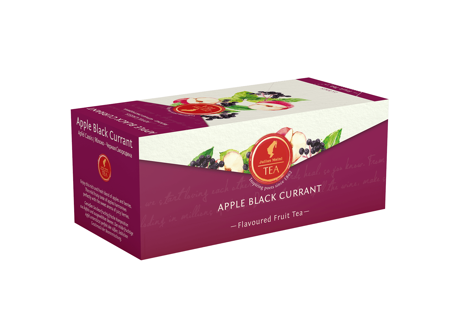 Apple Black Currant